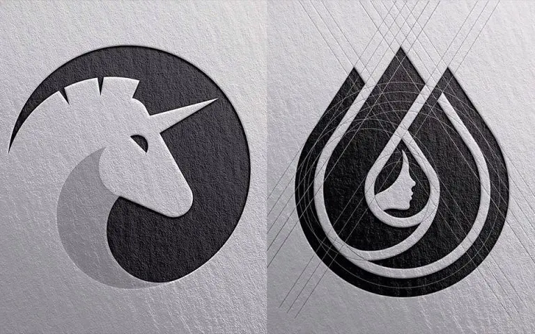 inspiration/logos/creative-branding-design-ideas
